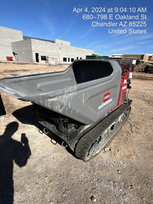 2024 TORO MBTX 2500-TS