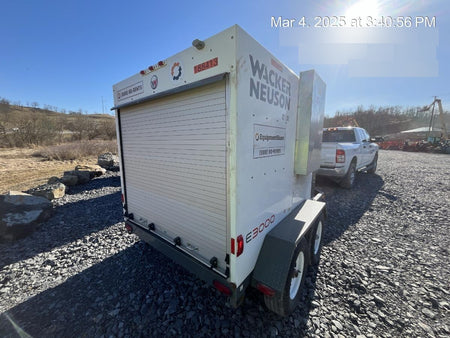 2021 WACKER NEUSON E3000