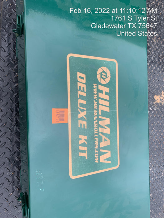 2021 HILMAN ROLLERS KRS-30-SLD