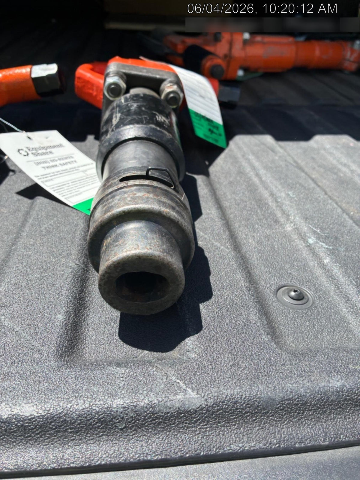 2022 MICHIGAN PNEUMATIC ES-CH3R-TRACKER