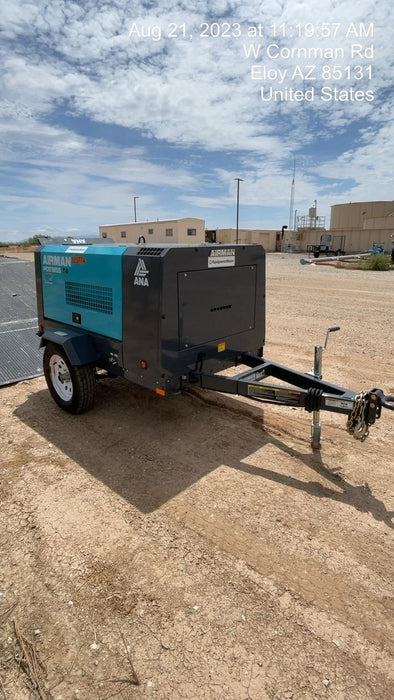 2023 AIRMAN PDS185S CWK