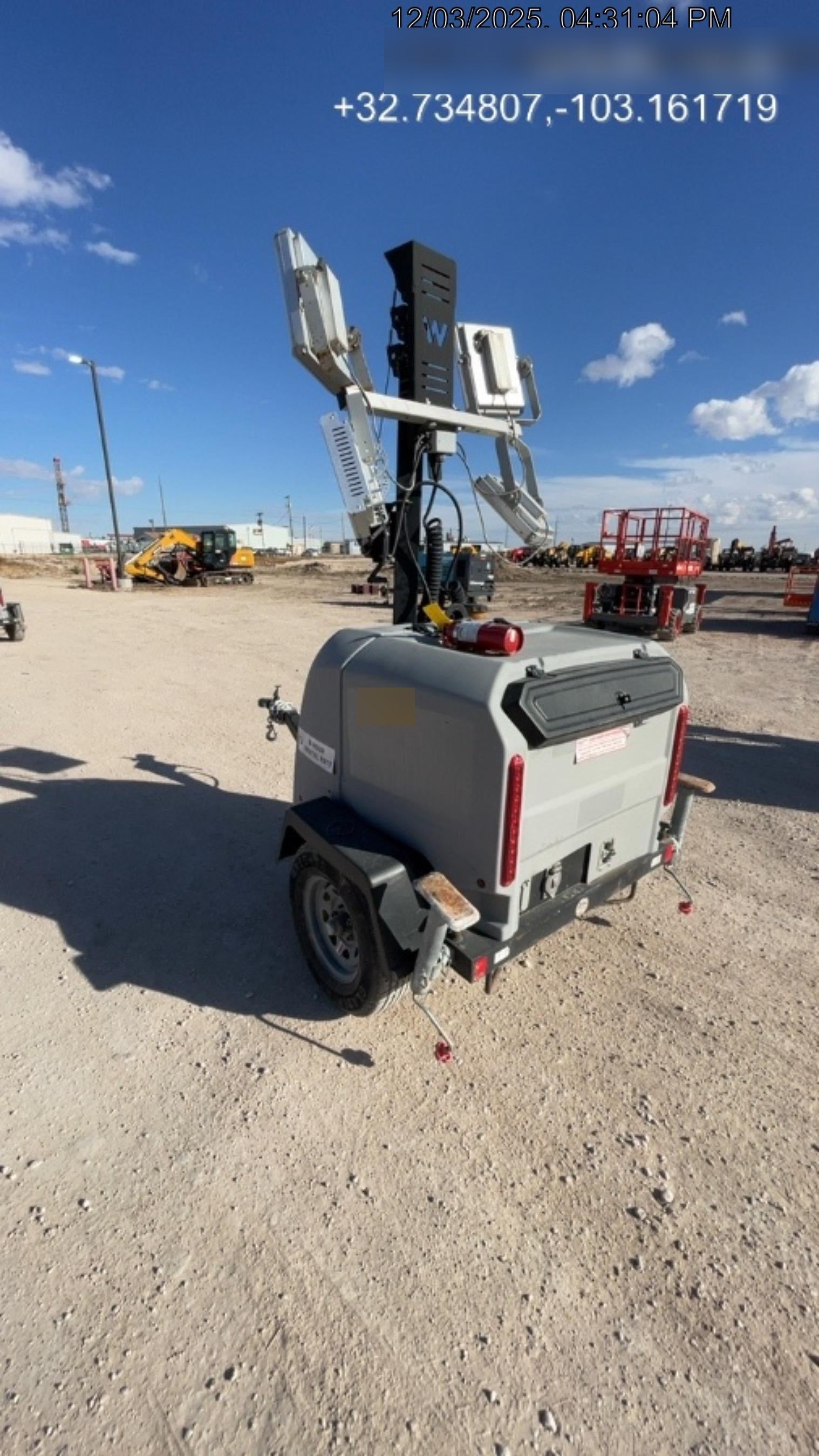 2019 WACKER NEUSON LTV6K-LED