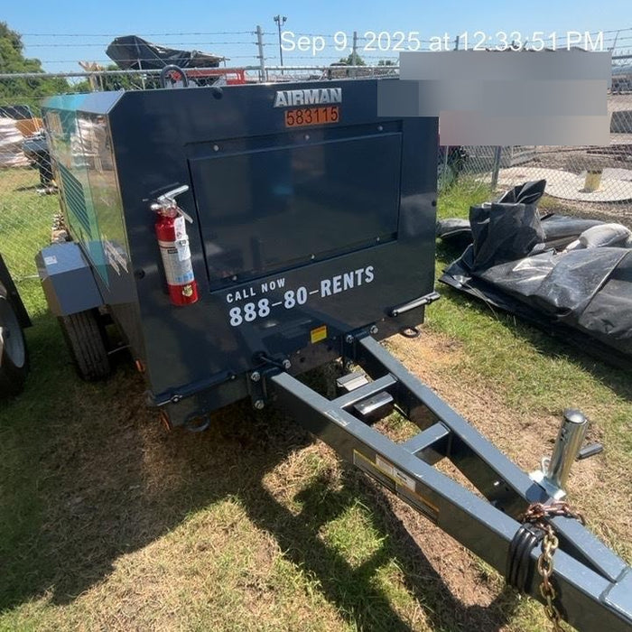 2025 AIRMAN PDSF375DP-6E1