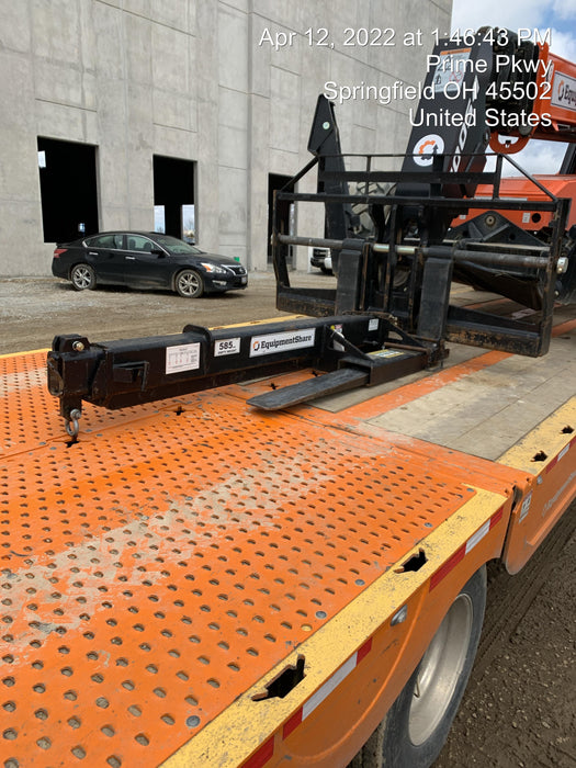 2021 STAR INDUSTRIES M1360B - Star JIB Boom