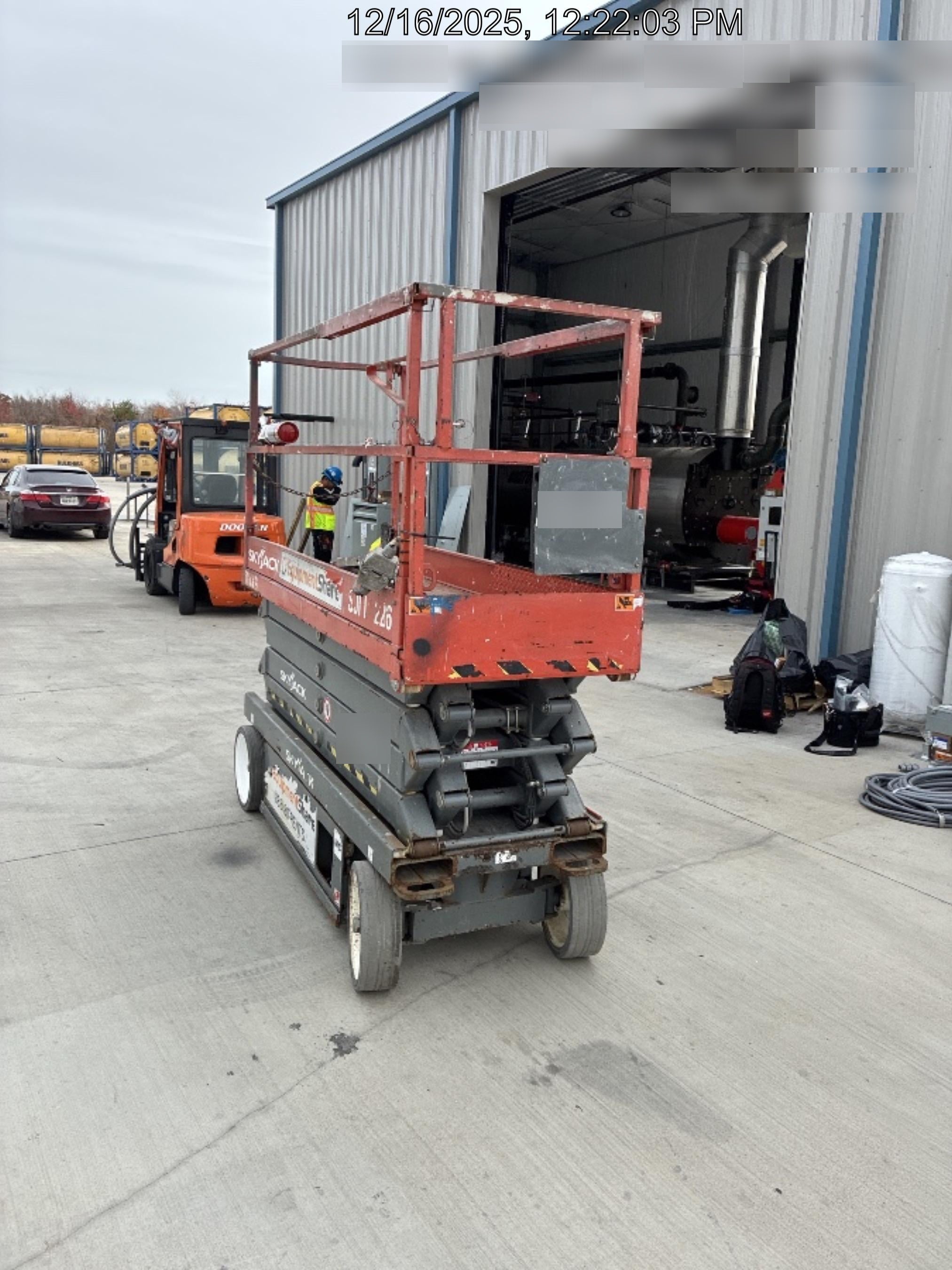 2018 SKYJACK SJIII-3226