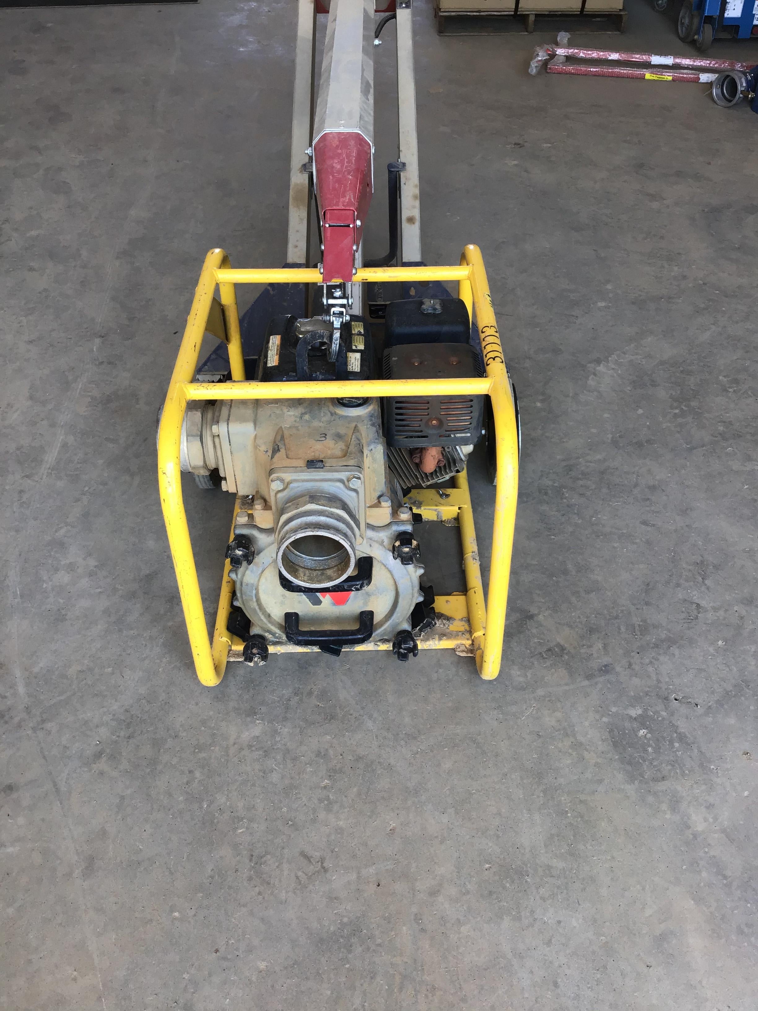 2019 WACKER NEUSON PT4A