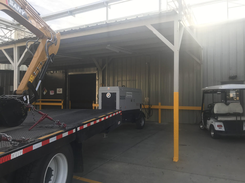 2019 WACKER NEUSON G50