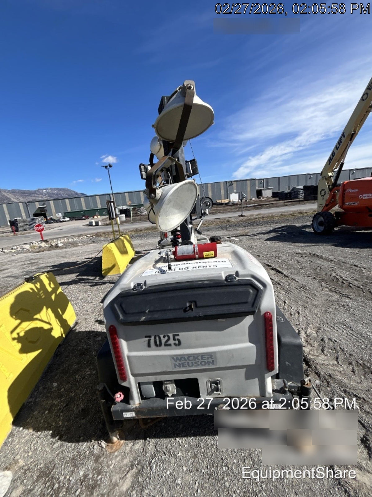2018 WACKER NEUSON LTV6K-MH