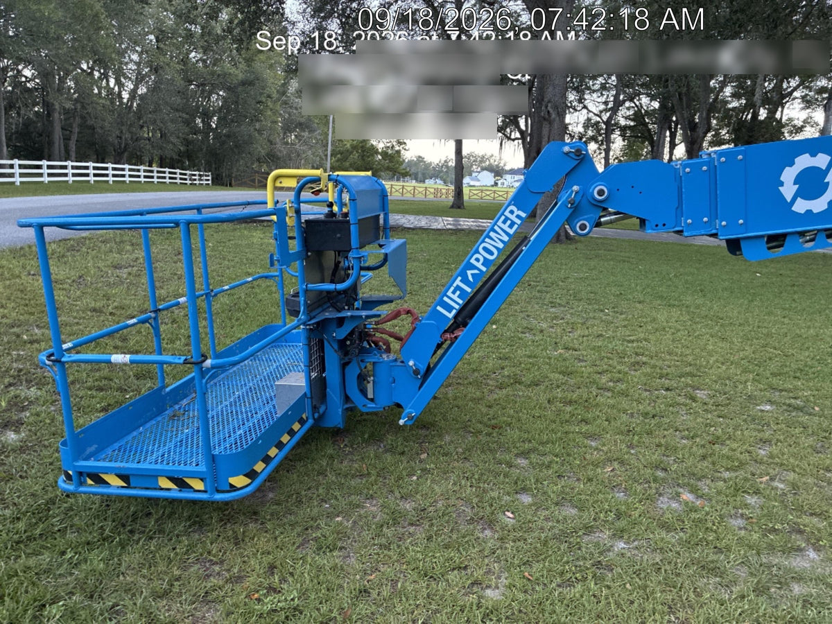 2026 GENIE S-65 HF