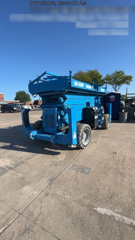 2023 GENIE GS-5390 RT