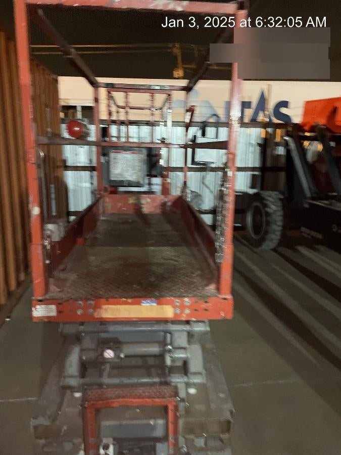2018 SKYJACK SJIII-3219
