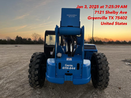 2024 GENIE GTH-844