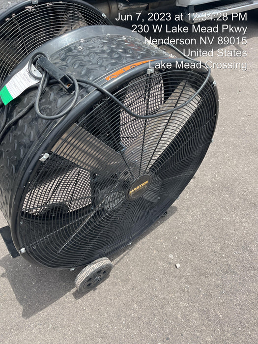 2022 MASTER MHD-36-BDF