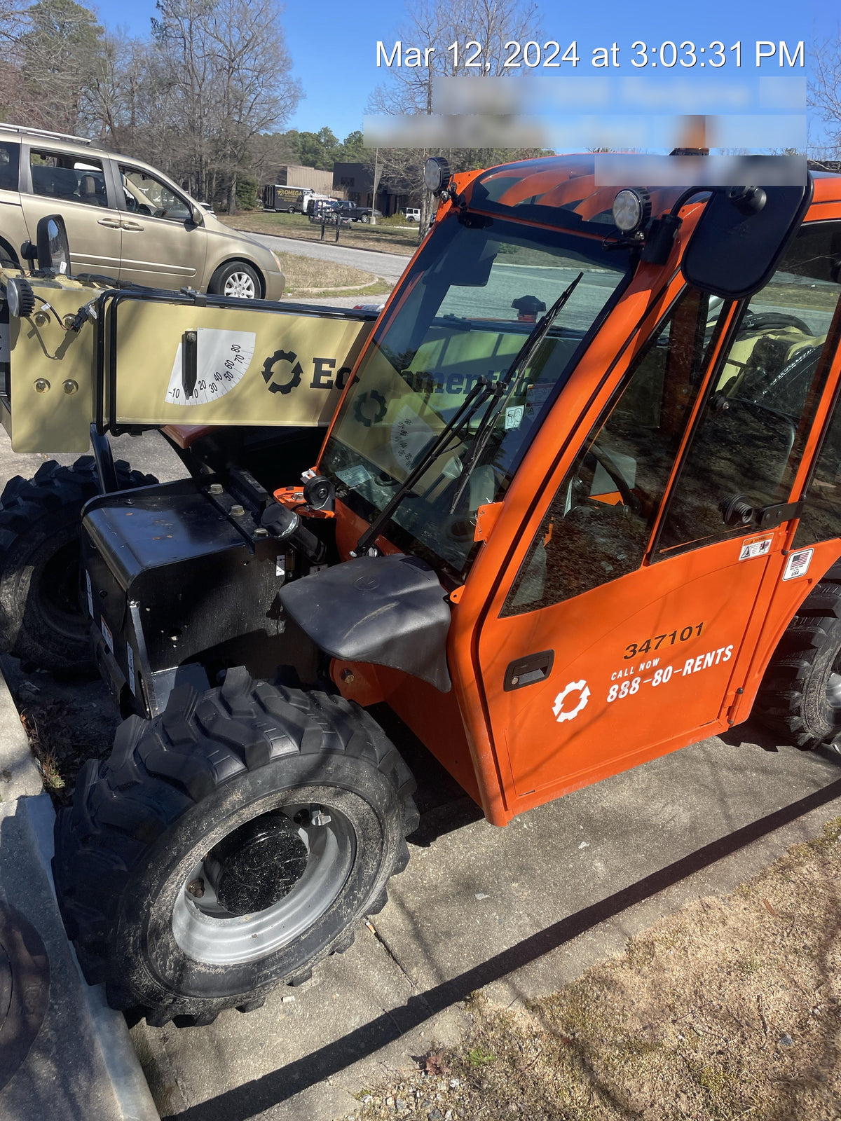 2023 JLG G5-18A