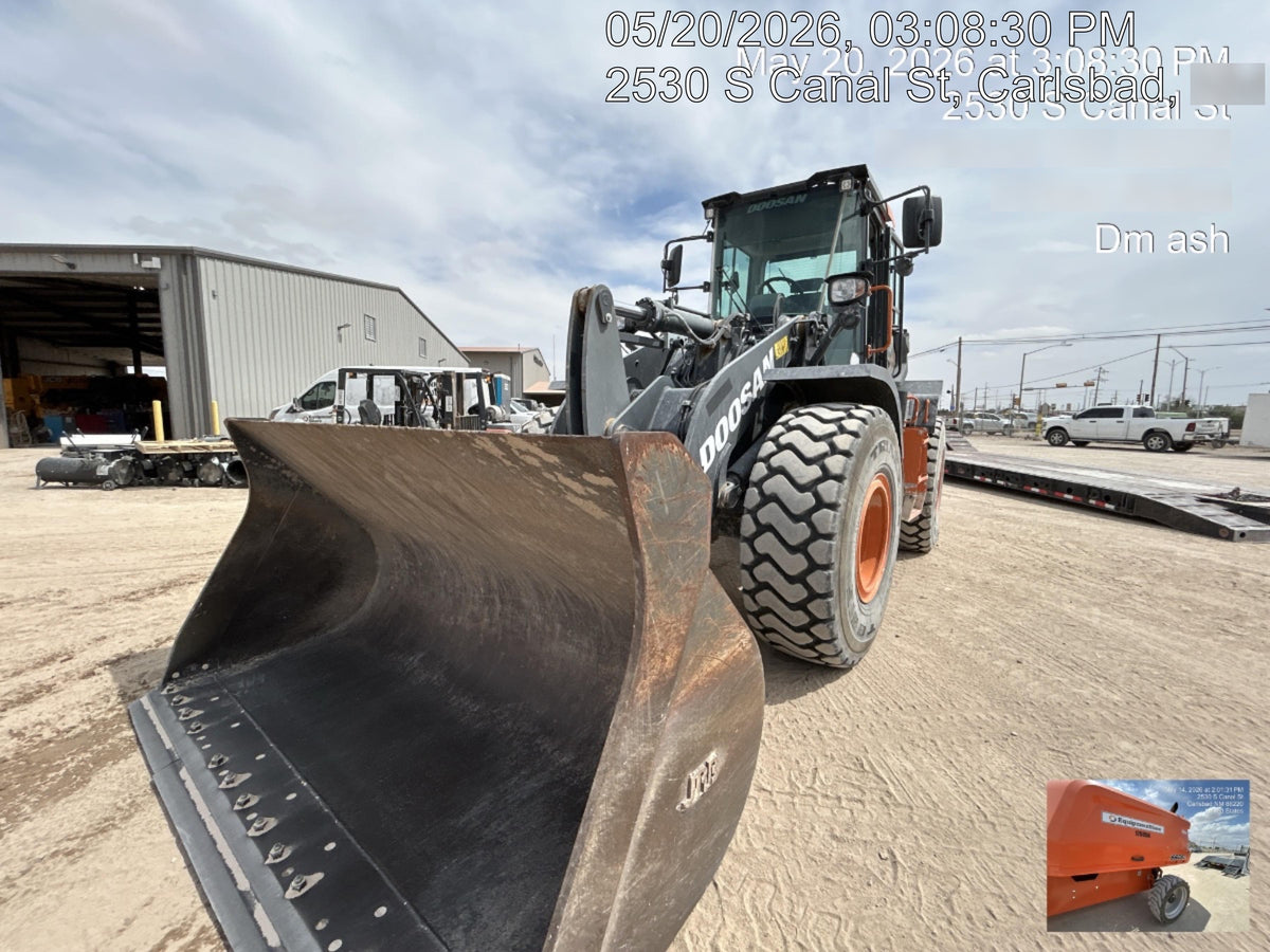 2021 DOOSAN DL250-5