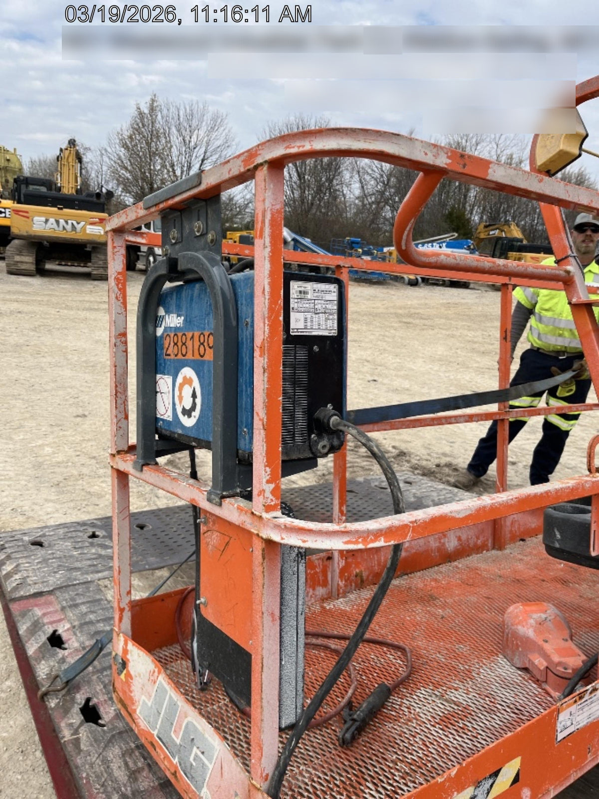 2023 MILLER ELECTRIC CST-280