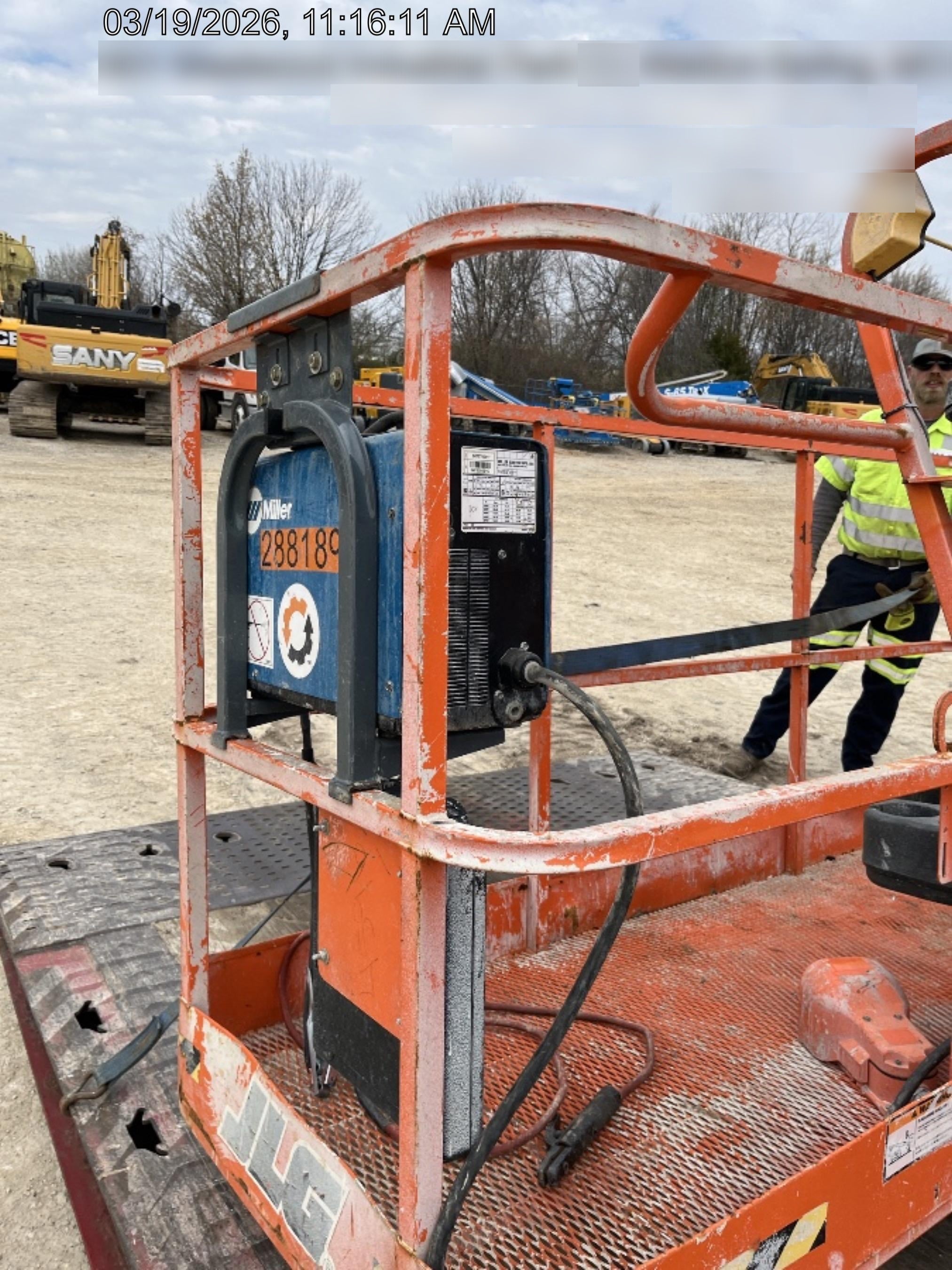 2023 MILLER ELECTRIC CST-280