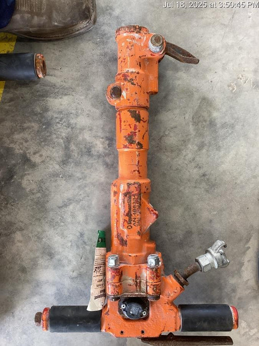 2024 MICHIGAN PNEUMATIC ES-TPB30-1-TRACKER