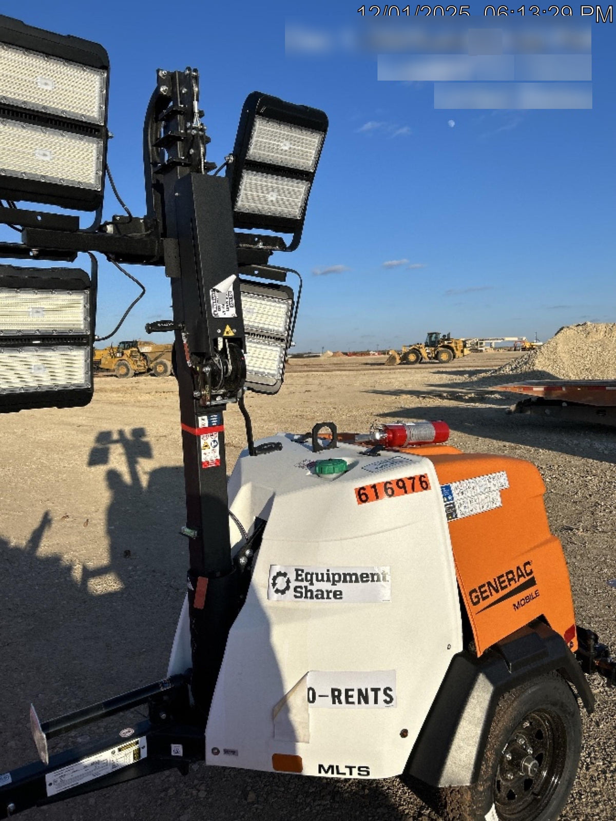 2025 GENERAC MLTS-4