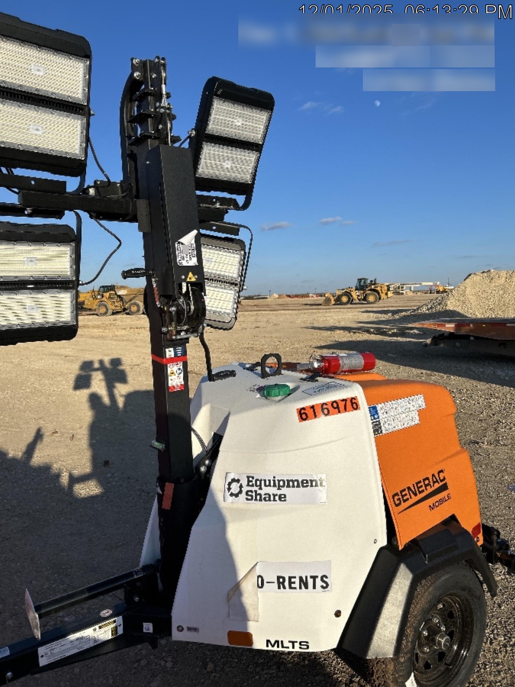 2025 GENERAC MLTS-4
