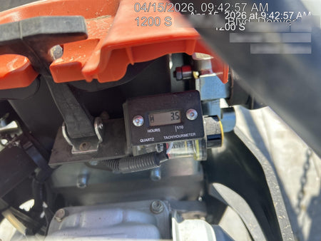 2025 HUSQVARNA LT6005