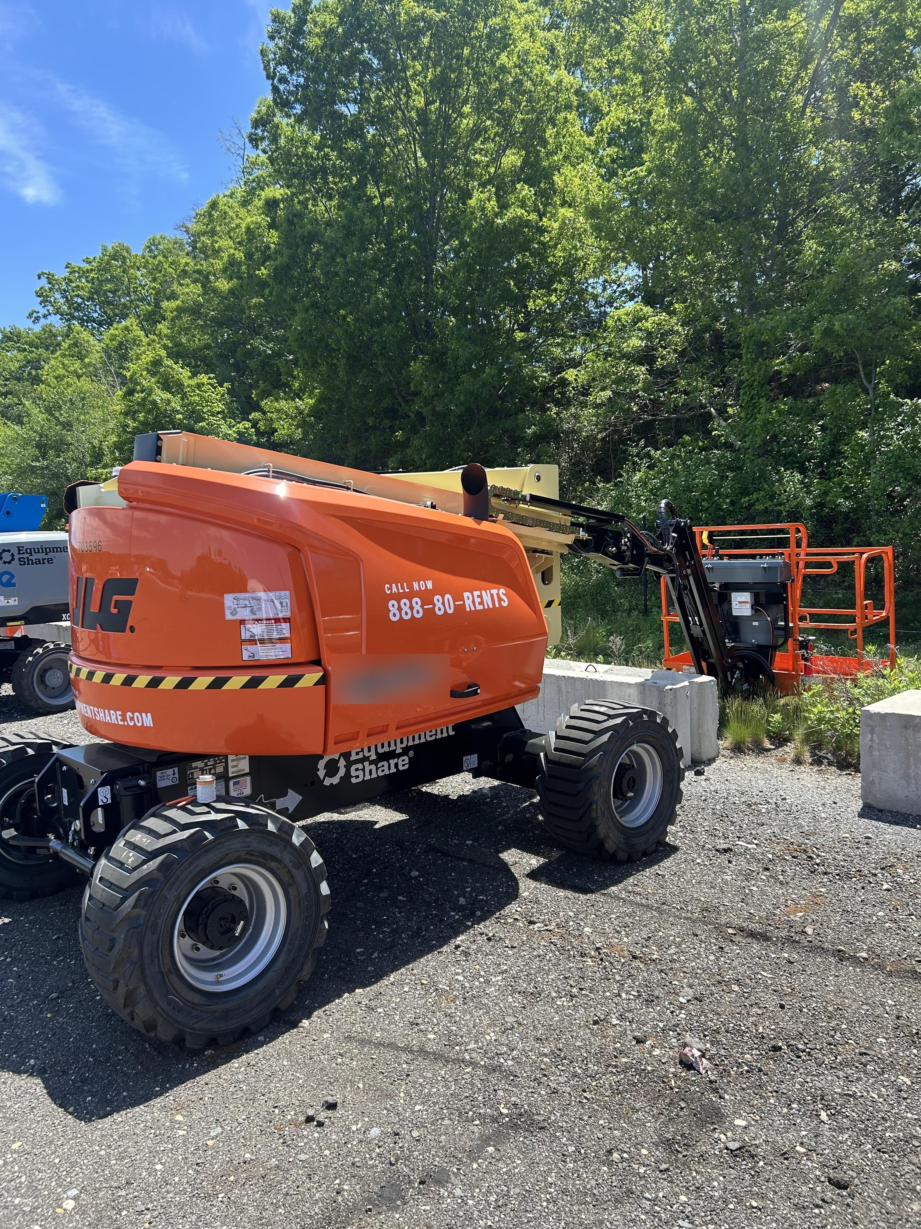 2026 JLG 450AJ