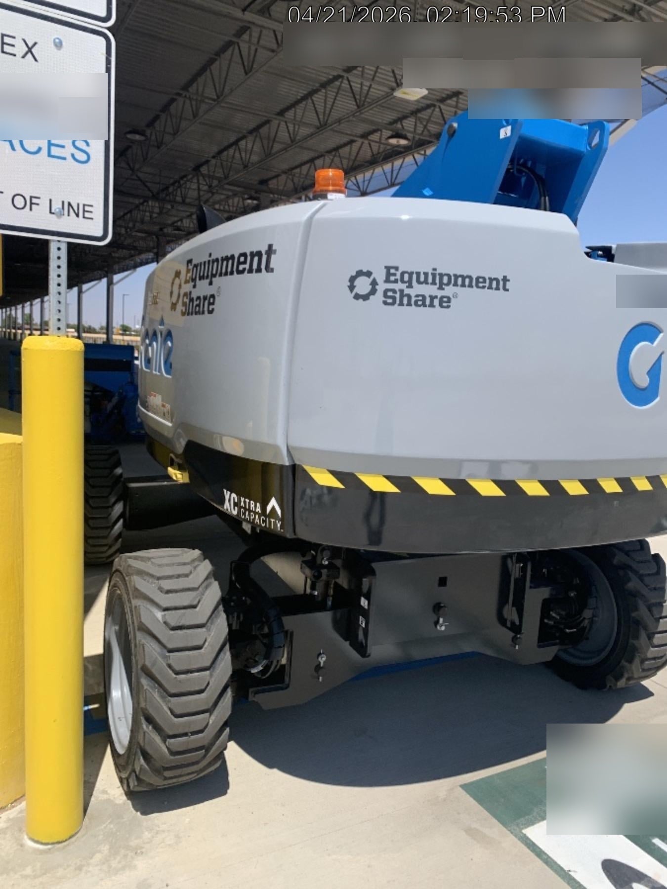 2026 GENIE S-45 XC