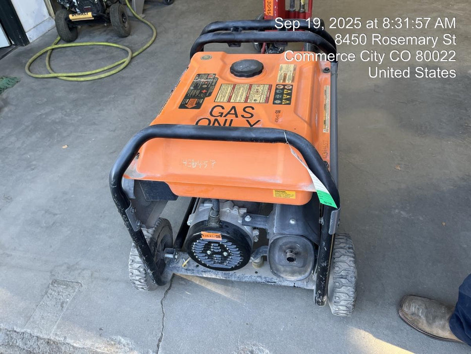 2024 GENERAC GP6500