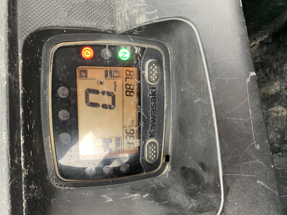 2019 Kawasaki MULE PRO-DX Kawasaki Mule 4x4 Diesel UTV w/Hard Top, Windshield, Beacon, Backup Alarm, ES Keypad/Hardware Installed