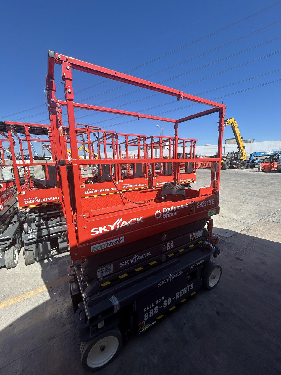 2026 SKYJACK SJ3219E