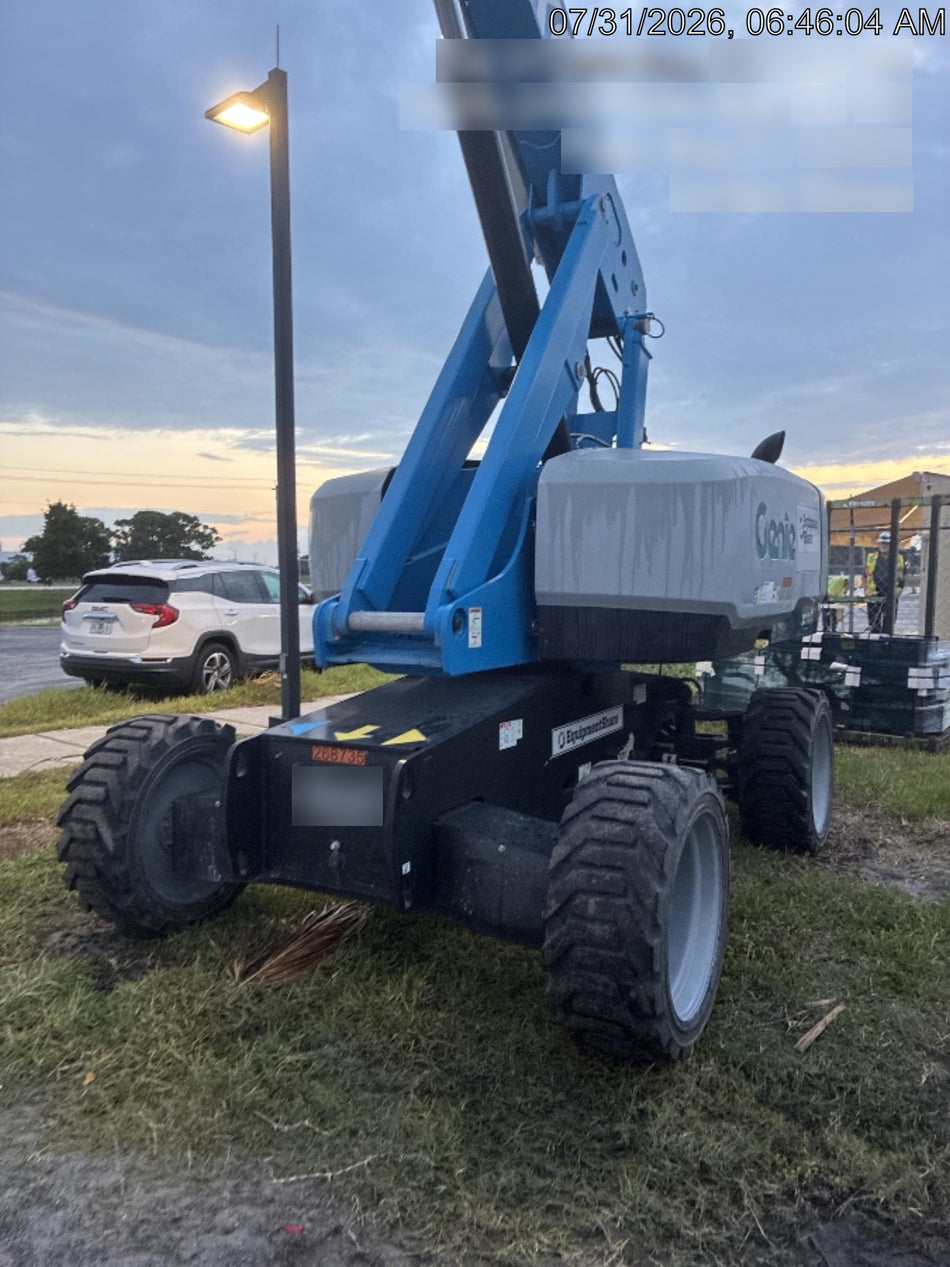 2022 GENIE S-65 XC