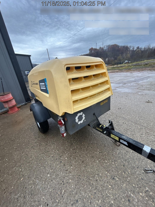 2023 ATLAS COPCO XAS188 CWK