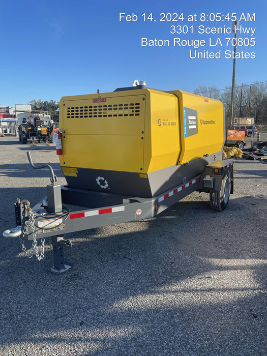 2024 ATLAS COPCO XAS 850
