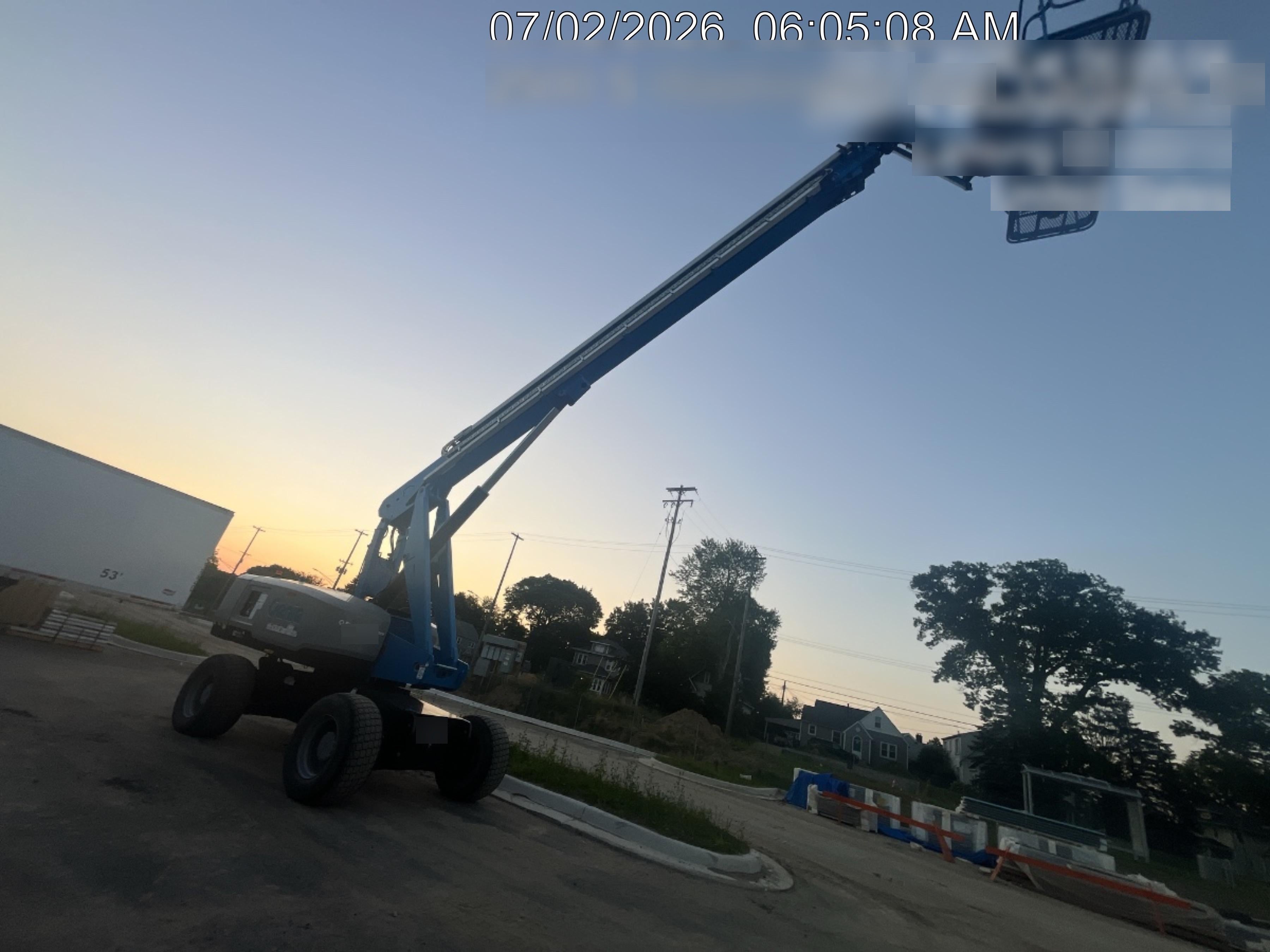 2024 GENIE S-85 HF