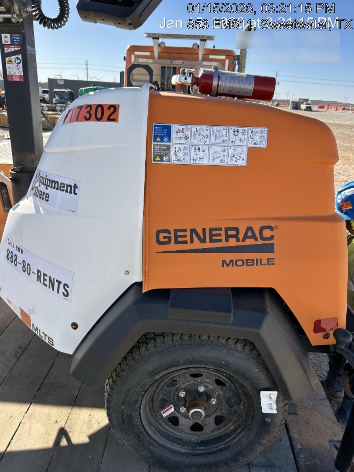 2025 GENERAC MLTS-4