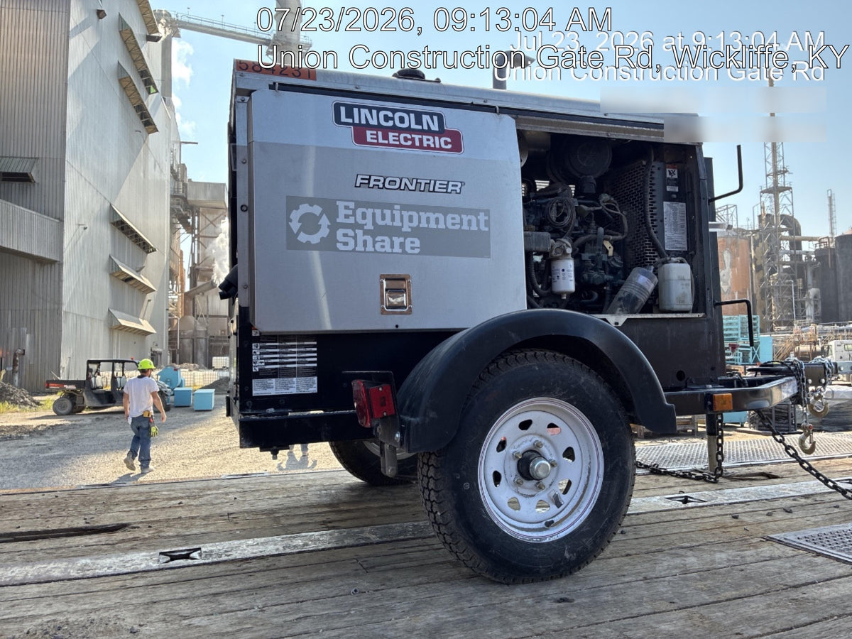 2025 LINCOLN ELECTRIC Frontier 500X