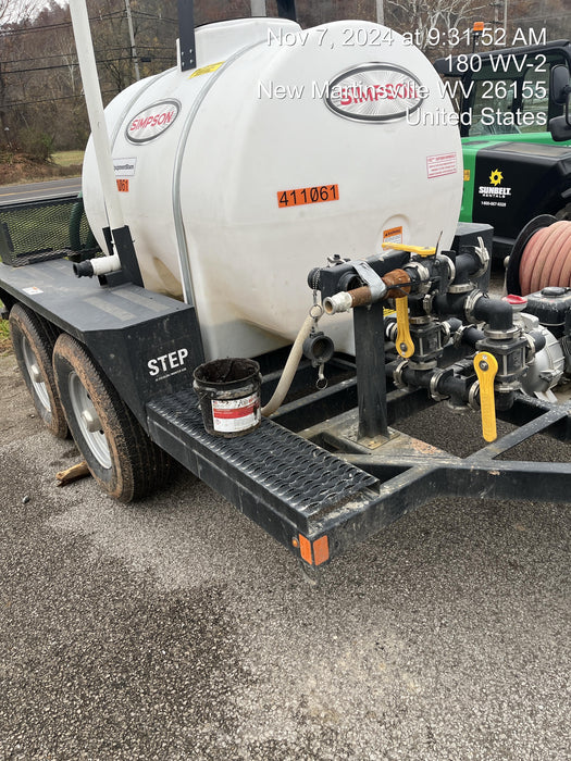 2023 SIMPSON SWT-52517