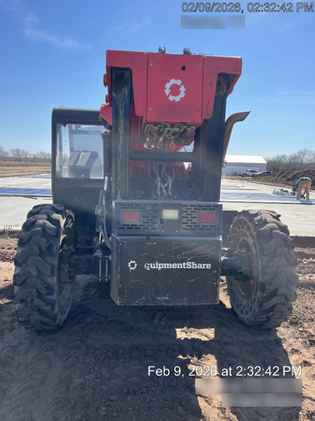 2019 MANITOU MTA10055