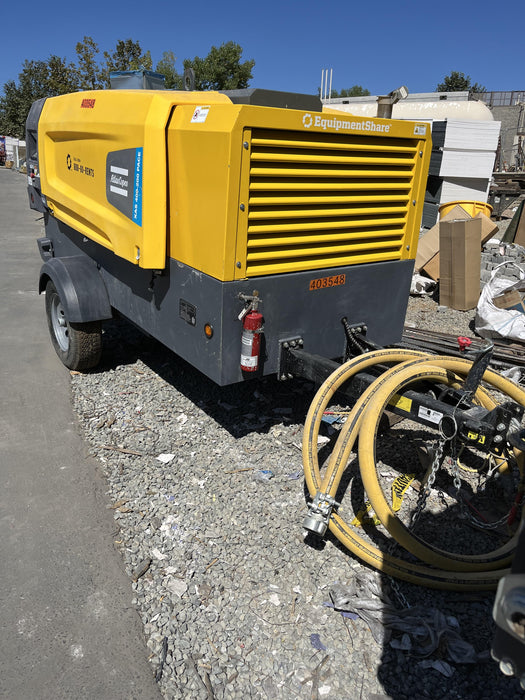 2024 ATLAS COPCO XAS 400-200 PACE PFF