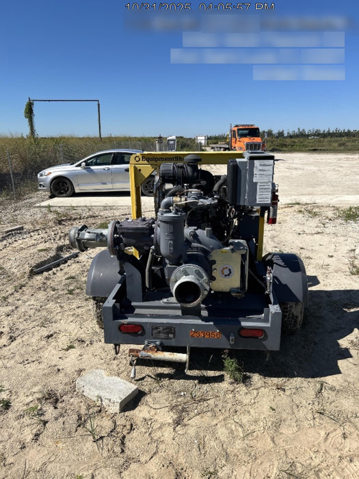 2022 ATLAS COPCO PAC F66 KD