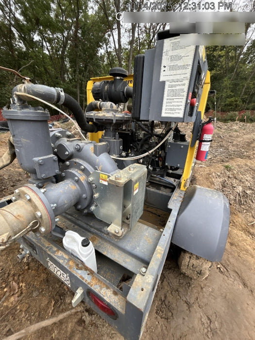 2022 ATLAS COPCO PAC F66 KD