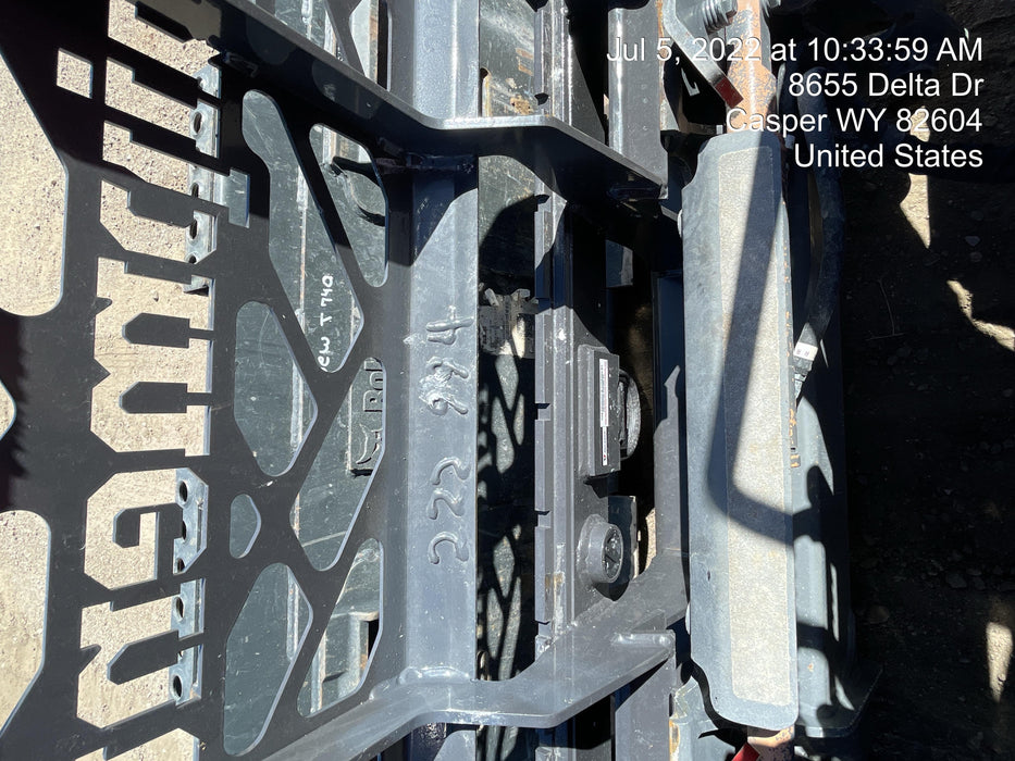 2022 PALADIN 48" Pallet Forks - Paladin