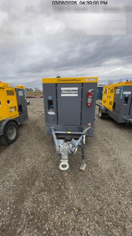 2022 ATLAS COPCO PAC F88 PD-S