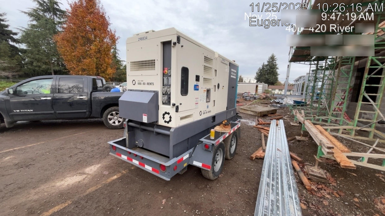 2023 ATLAS COPCO QAS 175