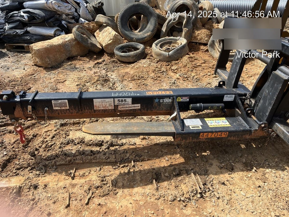 2024 STAR INDUSTRIES M1360B - Star JIB Boom