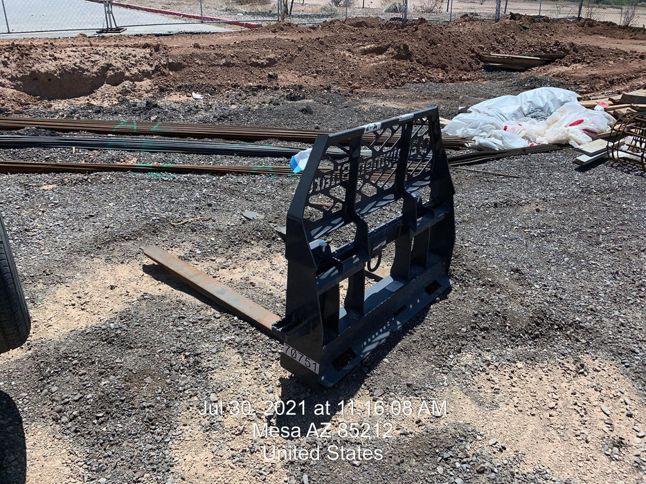 2020 PALADIN 48" Pallet Forks - Paladin