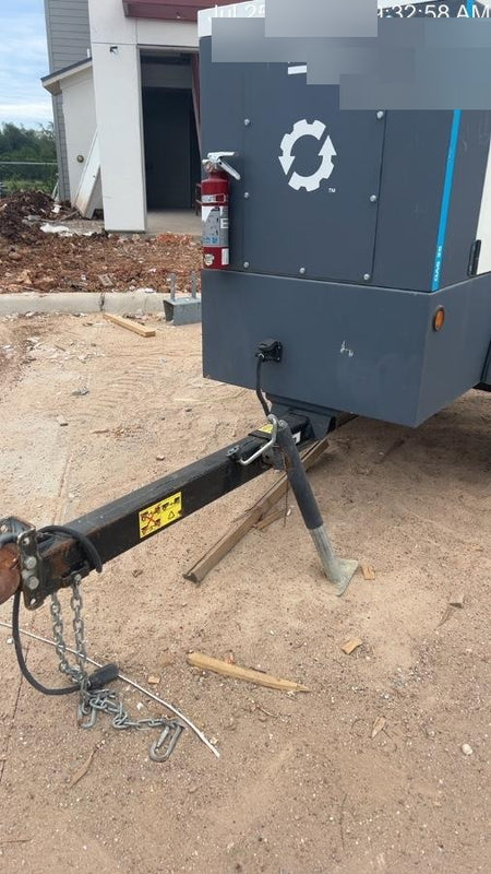 2022 ATLAS COPCO QAS25 CWK