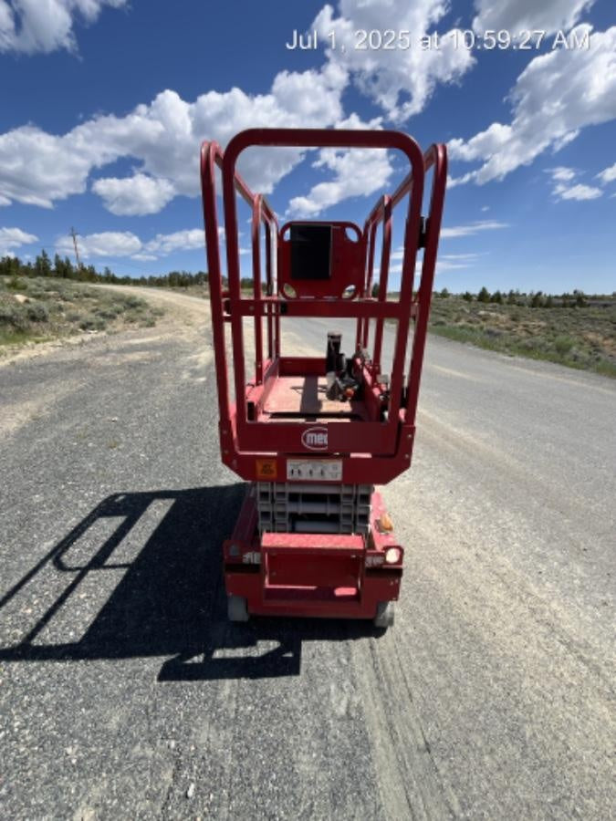 2019 MEC 1330SE Motion Alarm, Beacon, Includes MachineLink keypad and telematics device