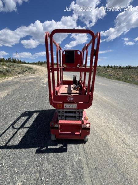 2019 MEC 1330SE Motion Alarm, Beacon, Includes MachineLink keypad and telematics device