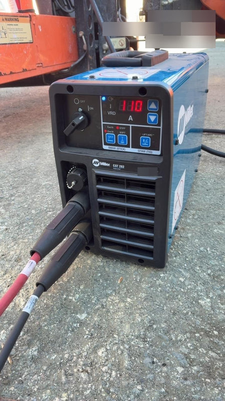 2025 MILLER ELECTRIC CST-282